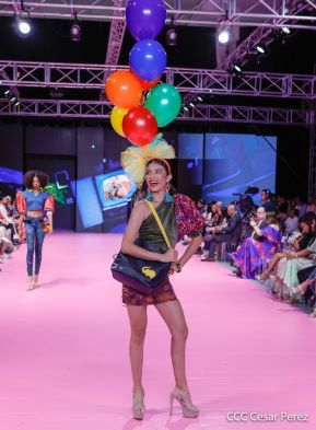 Segundo Día de Nicaragua Diseña 2023: Propuestas frescas, creativas, arriesgadas y novedosas