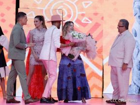 Segundo Día de Nicaragua Diseña 2023: Propuestas frescas, creativas, arriesgadas y novedosas