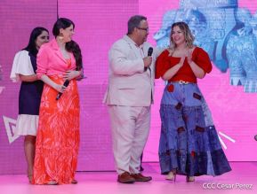 Segundo Día de Nicaragua Diseña 2023: Propuestas frescas, creativas, arriesgadas y novedosas