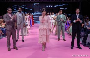 Segundo Día de Nicaragua Diseña 2023: Propuestas frescas, creativas, arriesgadas y novedosas