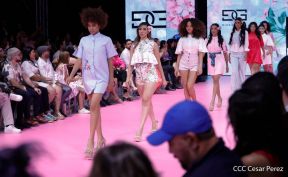 Segundo Día de Nicaragua Diseña 2023: Propuestas frescas, creativas, arriesgadas y novedosas