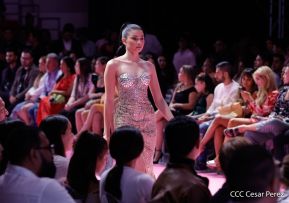 Segundo Día de Nicaragua Diseña 2023: Propuestas frescas, creativas, arriesgadas y novedosas