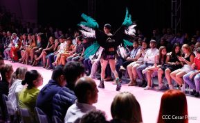 Segundo Día de Nicaragua Diseña 2023: Propuestas frescas, creativas, arriesgadas y novedosas