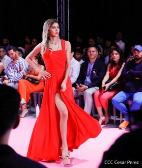 Segundo Día de Nicaragua Diseña 2023: Propuestas frescas, creativas, arriesgadas y novedosas