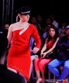 Segundo Día de Nicaragua Diseña 2023: Propuestas frescas, creativas, arriesgadas y novedosas