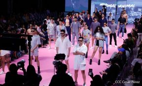 Segundo Día de Nicaragua Diseña 2023: Propuestas frescas, creativas, arriesgadas y novedosas