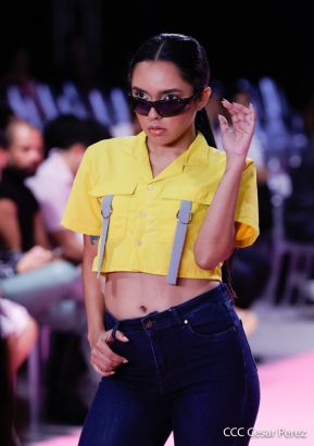 Segundo Día de Nicaragua Diseña 2023: Propuestas frescas, creativas, arriesgadas y novedosas