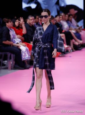 Segundo Día de Nicaragua Diseña 2023: Propuestas frescas, creativas, arriesgadas y novedosas