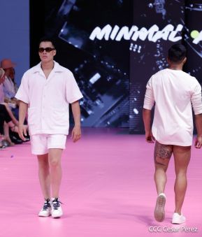 Segundo Día de Nicaragua Diseña 2023: Propuestas frescas, creativas, arriesgadas y novedosas