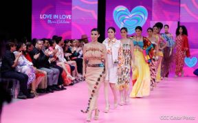 Segundo Día de Nicaragua Diseña 2023: Propuestas frescas, creativas, arriesgadas y novedosas