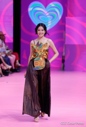 Segundo Día de Nicaragua Diseña 2023: Propuestas frescas, creativas, arriesgadas y novedosas