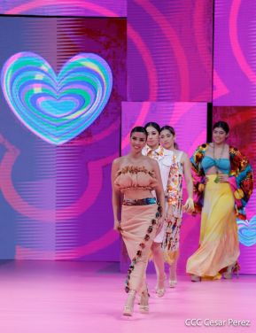 Segundo Día de Nicaragua Diseña 2023: Propuestas frescas, creativas, arriesgadas y novedosas