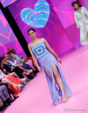 Segundo Día de Nicaragua Diseña 2023: Propuestas frescas, creativas, arriesgadas y novedosas