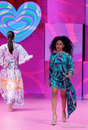 Segundo Día de Nicaragua Diseña 2023: Propuestas frescas, creativas, arriesgadas y novedosas