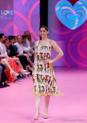 Segundo Día de Nicaragua Diseña 2023: Propuestas frescas, creativas, arriesgadas y novedosas