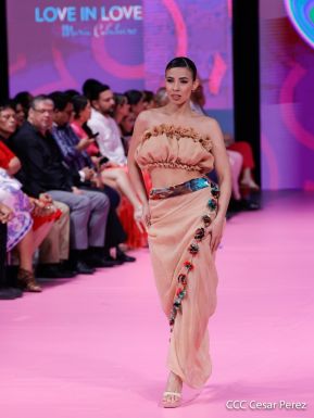 Segundo Día de Nicaragua Diseña 2023: Propuestas frescas, creativas, arriesgadas y novedosas