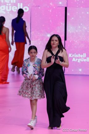 Segundo Día de Nicaragua Diseña 2023: Propuestas frescas, creativas, arriesgadas y novedosas