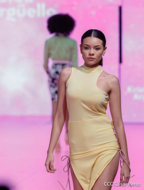 Segundo Día de Nicaragua Diseña 2023: Propuestas frescas, creativas, arriesgadas y novedosas