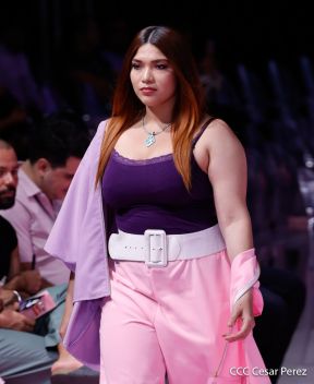 Segundo Día de Nicaragua Diseña 2023: Propuestas frescas, creativas, arriesgadas y novedosas