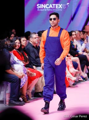 Segundo Día de Nicaragua Diseña 2023: Propuestas frescas, creativas, arriesgadas y novedosas