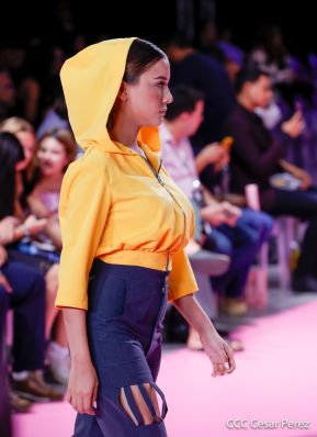 Segundo Día de Nicaragua Diseña 2023: Propuestas frescas, creativas, arriesgadas y novedosas