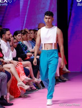 Segundo Día de Nicaragua Diseña 2023: Propuestas frescas, creativas, arriesgadas y novedosas