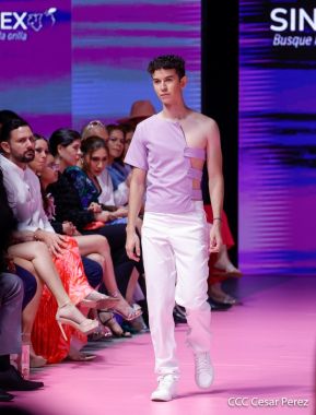 Segundo Día de Nicaragua Diseña 2023: Propuestas frescas, creativas, arriesgadas y novedosas