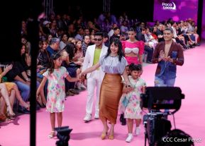 Segundo Día de Nicaragua Diseña 2023: Propuestas frescas, creativas, arriesgadas y novedosas