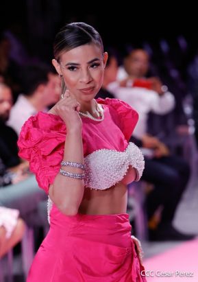 Segundo Día de Nicaragua Diseña 2023: Propuestas frescas, creativas, arriesgadas y novedosas