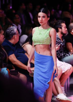 Segundo Día de Nicaragua Diseña 2023: Propuestas frescas, creativas, arriesgadas y novedosas