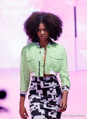 Segundo Día de Nicaragua Diseña 2023: Propuestas frescas, creativas, arriesgadas y novedosas