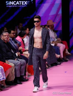 Segundo Día de Nicaragua Diseña 2023: Propuestas frescas, creativas, arriesgadas y novedosas