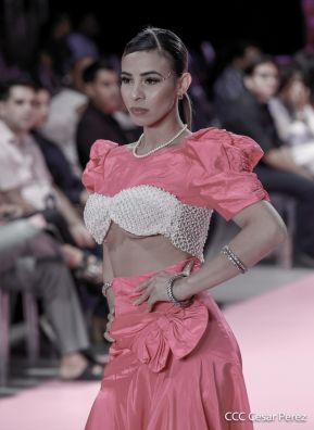 Segundo Día de Nicaragua Diseña 2023: Propuestas frescas, creativas, arriesgadas y novedosas