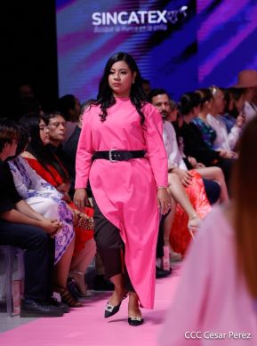 Segundo Día de Nicaragua Diseña 2023: Propuestas frescas, creativas, arriesgadas y novedosas