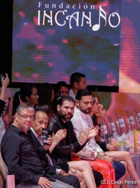 Segundo Día de Nicaragua Diseña 2023: Propuestas frescas, creativas, arriesgadas y novedosas