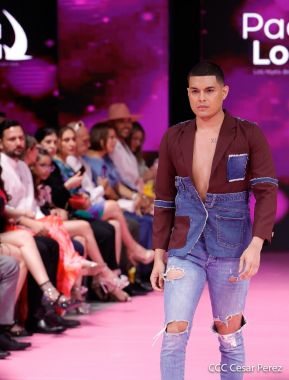 Segundo Día de Nicaragua Diseña 2023: Propuestas frescas, creativas, arriesgadas y novedosas