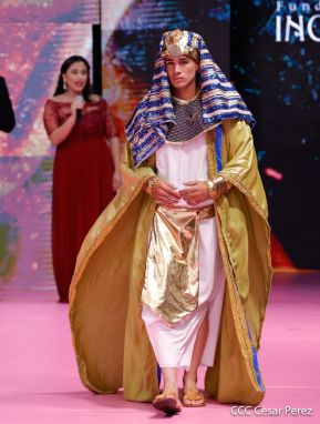 Segundo Día de Nicaragua Diseña 2023: Propuestas frescas, creativas, arriesgadas y novedosas