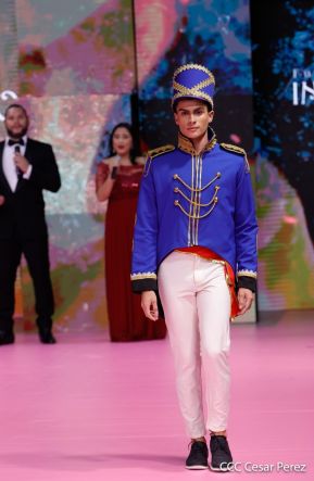 Segundo Día de Nicaragua Diseña 2023: Propuestas frescas, creativas, arriesgadas y novedosas