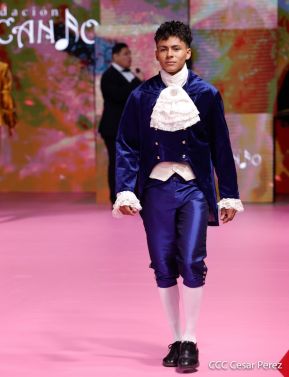 Segundo Día de Nicaragua Diseña 2023: Propuestas frescas, creativas, arriesgadas y novedosas