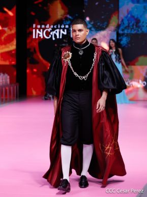 Segundo Día de Nicaragua Diseña 2023: Propuestas frescas, creativas, arriesgadas y novedosas