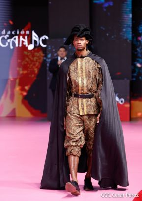 Segundo Día de Nicaragua Diseña 2023: Propuestas frescas, creativas, arriesgadas y novedosas