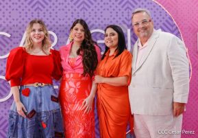 Segundo Día de Nicaragua Diseña 2023: Propuestas frescas, creativas, arriesgadas y novedosas