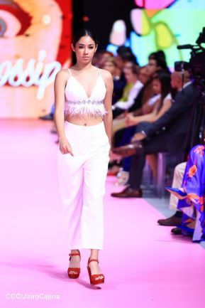 Segundo Día de Nicaragua Diseña 2023: Propuestas frescas, creativas, arriesgadas y novedosas