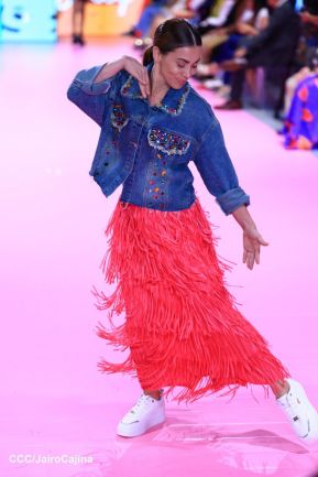 Segundo Día de Nicaragua Diseña 2023: Propuestas frescas, creativas, arriesgadas y novedosas