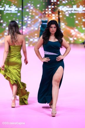 Segundo Día de Nicaragua Diseña 2023: Propuestas frescas, creativas, arriesgadas y novedosas