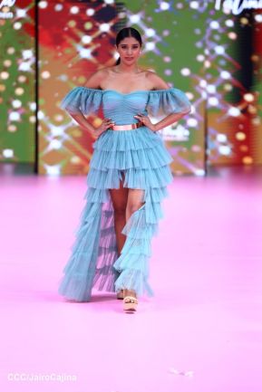 Segundo Día de Nicaragua Diseña 2023: Propuestas frescas, creativas, arriesgadas y novedosas