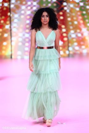 Segundo Día de Nicaragua Diseña 2023: Propuestas frescas, creativas, arriesgadas y novedosas