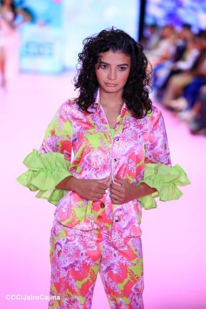 Segundo Día de Nicaragua Diseña 2023: Propuestas frescas, creativas, arriesgadas y novedosas