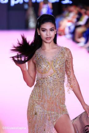 Segundo Día de Nicaragua Diseña 2023: Propuestas frescas, creativas, arriesgadas y novedosas