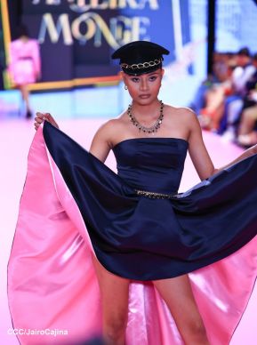 Segundo Día de Nicaragua Diseña 2023: Propuestas frescas, creativas, arriesgadas y novedosas